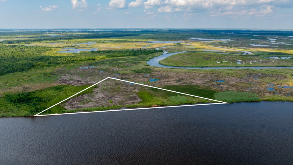 More Photos Of 0000 Big Lake Rd, Lake Charles Land For Sale