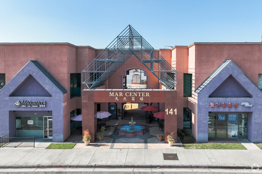 More Photos Of 141-145 N Atlantic Blvd, Monterey Park General Retail For Lease