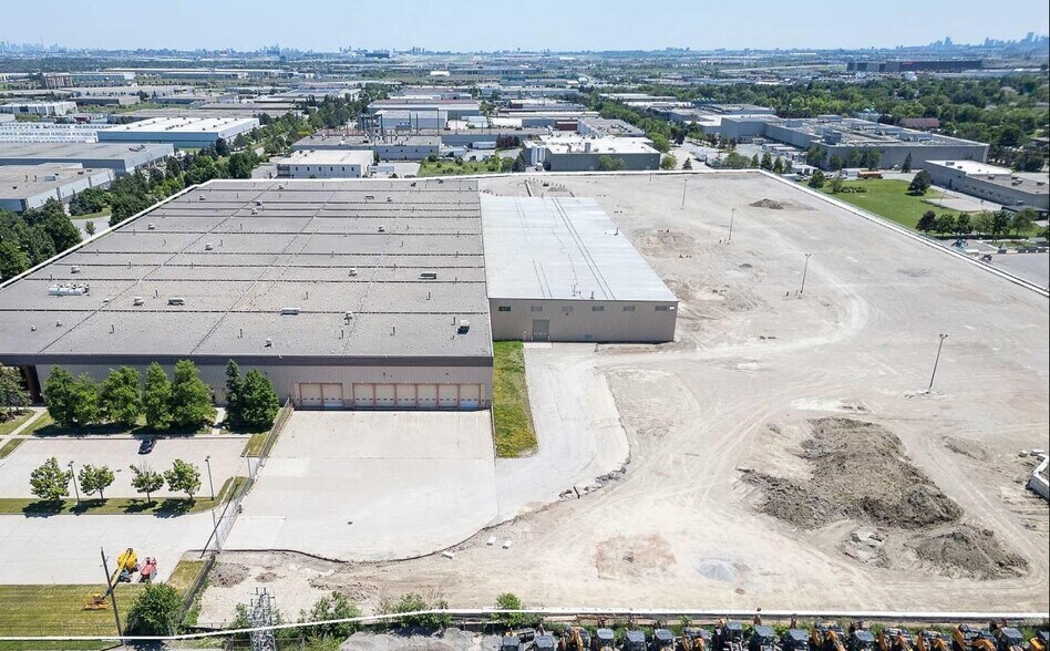 More Photos Of 190 Summerlea Rd, Brampton Industrial For Sale