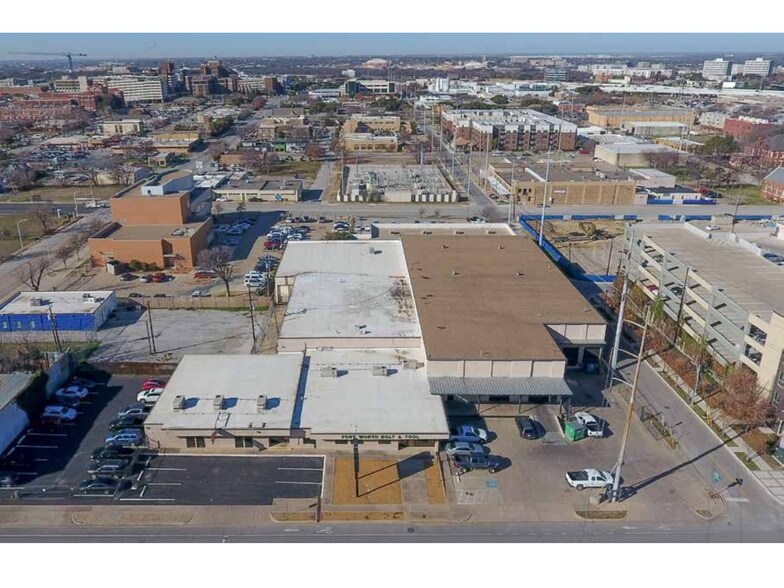 More Photos Of 500 S Jennings Ave, Fort Worth Warehouse For Sale