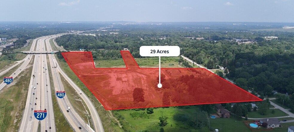 Primary Photo Of 23163 Alexander Rd, Bedford Land For Sale