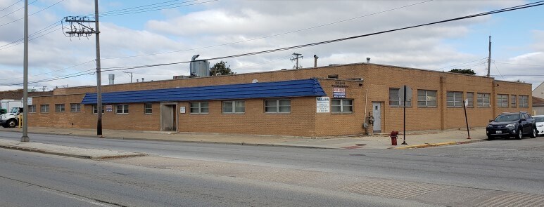 Primary Photo Of 5900 W 65th St, Chicago Warehouse For Sale