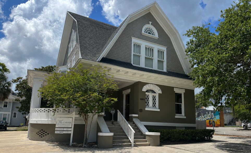 Primary Photo Of 1662 Stockton St, Jacksonville Office For Sale