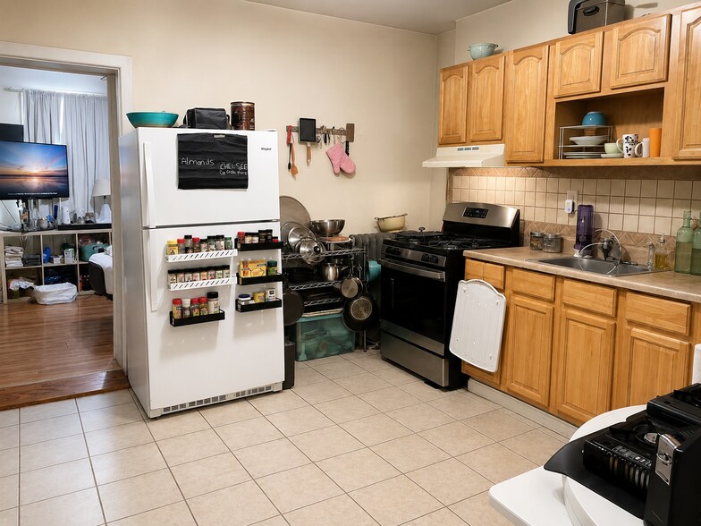 More Photos Of 363 Broadway, Bayonne Storefront Retail Residential For Sale