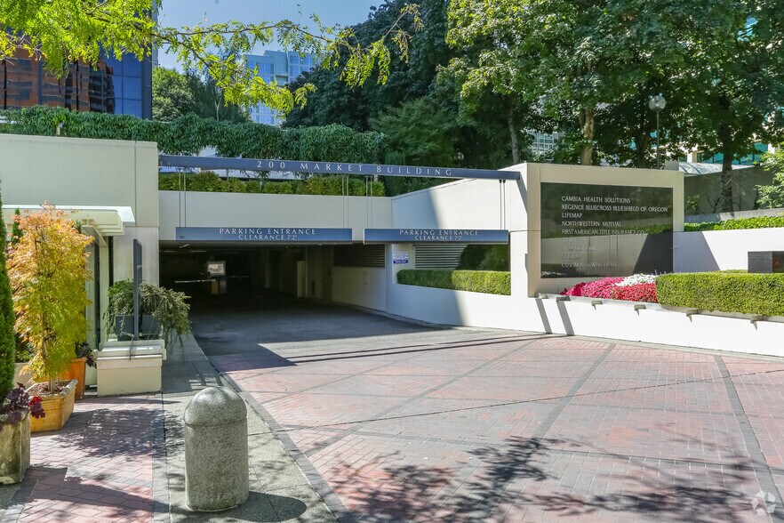 More Photos Of 200 SW Market St, Portland Office For Lease