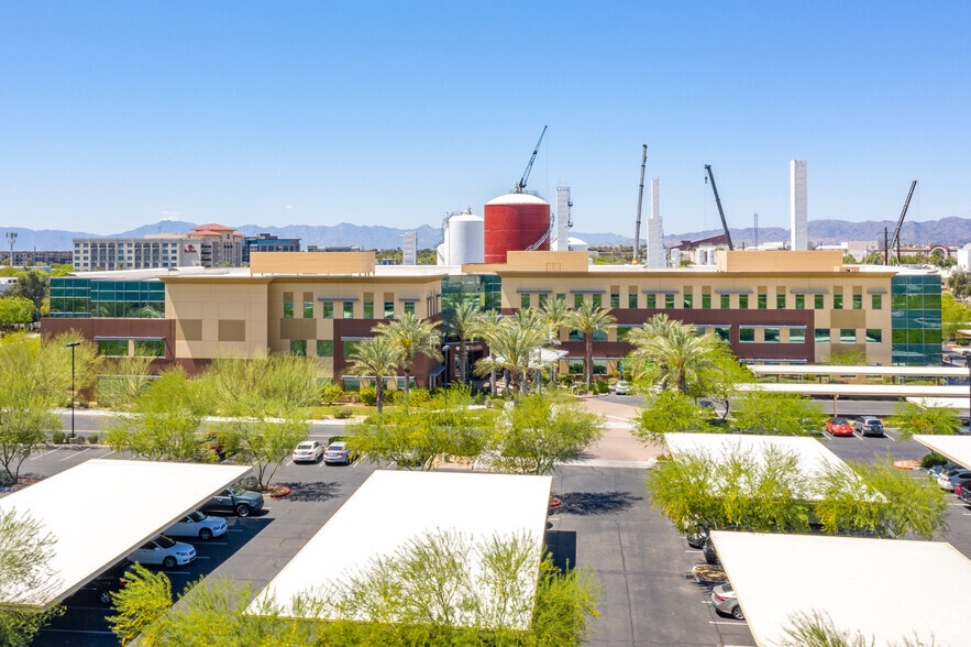 More Photos Of 2700 W Frye Rd, Chandler Medical For Lease