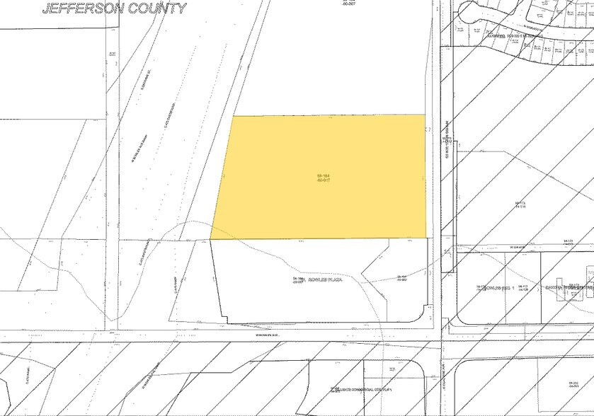 Primary Photo Of 5869 S Alkire St, Littleton Freestanding For Lease