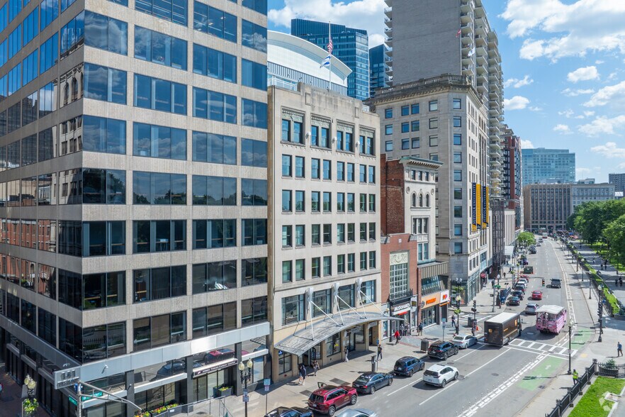 More Photos Of 145 Tremont St, Boston Office For Lease