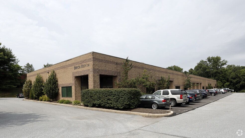 More Photos Of 24 Hagerty Blvd, West Chester Flex For Lease