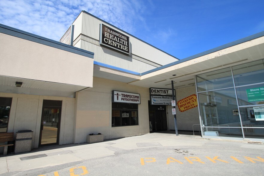 More Photos Of 701 W Regent Ave, Winnipeg General Retail For Lease