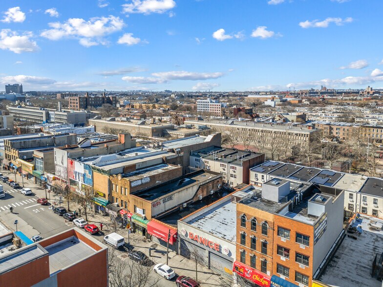 More Photos Of 446 Rockaway Ave, Brooklyn Storefront For Sale