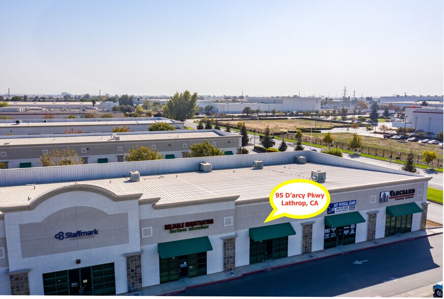 More Photos Of 95 Darcy Pkwy, Lathrop Service For Lease