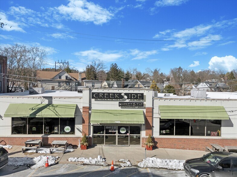 More Photos Of 7909 High School Rd, Elkins Park Restaurant For Sale
