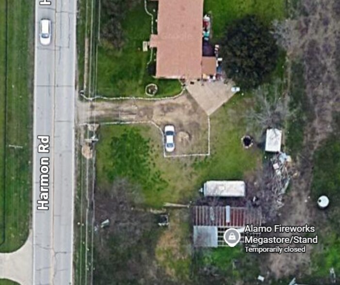 Primary Photo Of 1670 Harmon Rd, Fort Worth Land For Lease