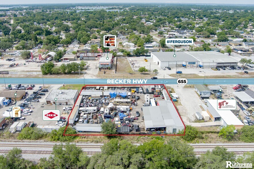 More Photos Of 3435 Recker Hwy, Winter Haven Industrial For Sale