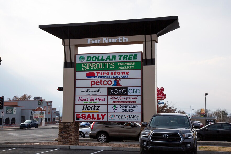 More Photos Of 6300 San Mateo Blvd NE, Albuquerque Unknown For Lease