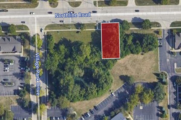 Primary Photo Of 0.18 Acres Northline Rd, Southgate Land For Sale