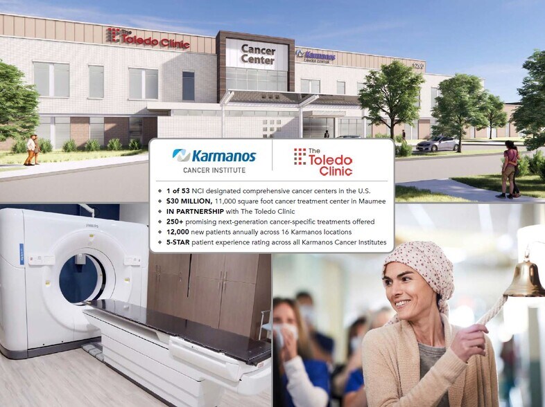 More Photos Of Ford St @ Anthony Wayne, Maumee Land For Sale