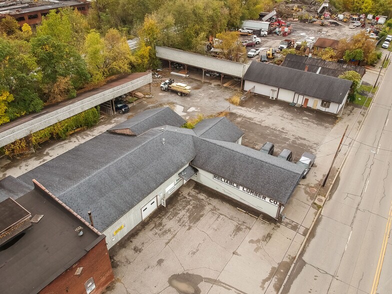 More Photos Of 510 Sampson St, New Castle Light Manufacturing For Lease