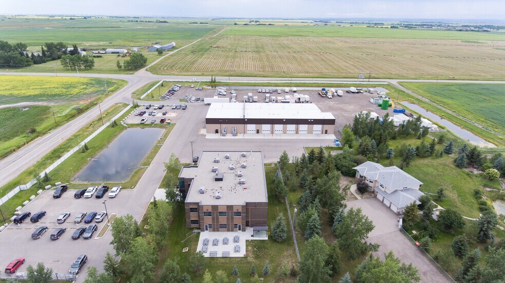 More Photos Of 232029 Range Road 283, Rocky View No 44 Light Manufacturing For Sale