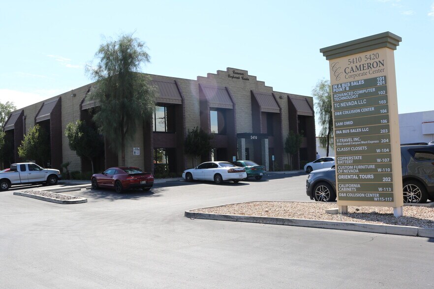 More Photos Of 5410 Cameron St, Las Vegas Office For Lease