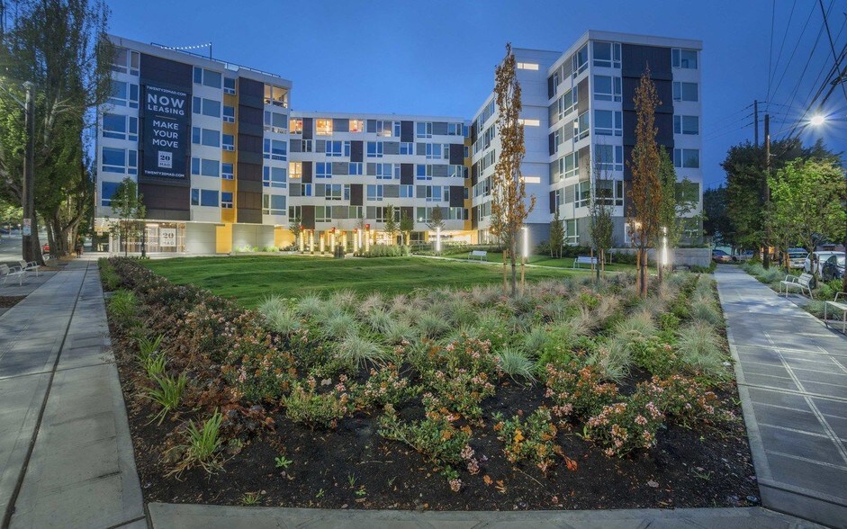 More Photos Of 2020 E Madison St, Seattle Apartments For Lease