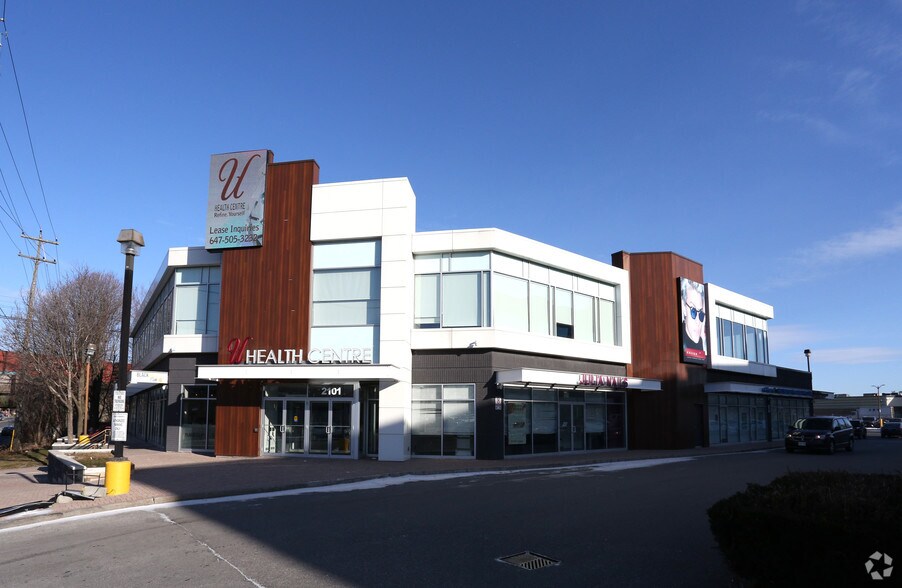 More Photos Of 2101 Brimley Rd, Toronto Office For Lease