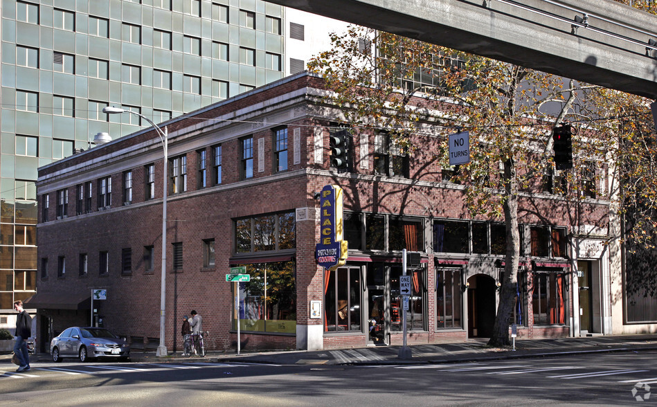 Primary Photo Of 2030 5th Ave, Seattle Storefront Retail Office For Lease