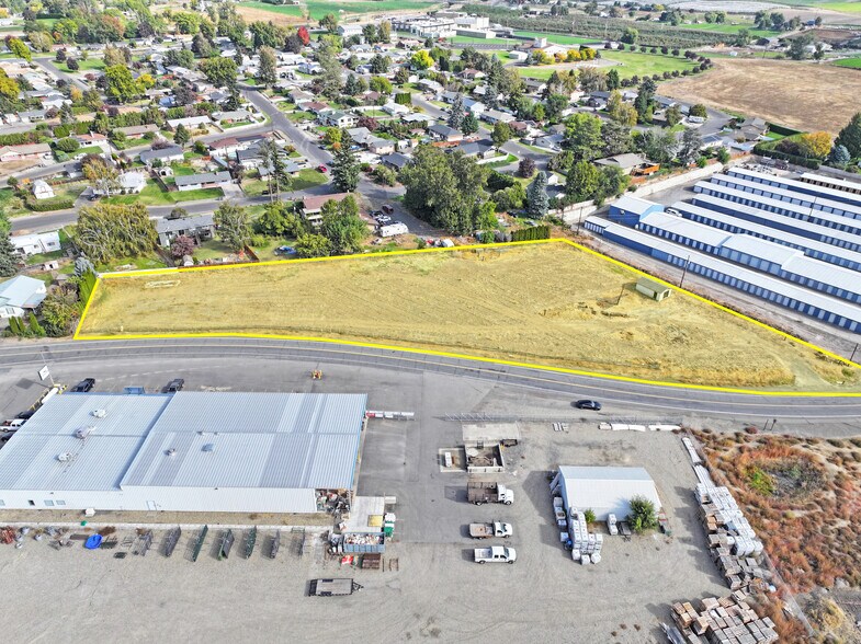 More Photos Of 1502 Kagley Way, Zillah Land For Sale