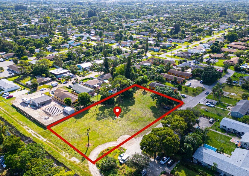 More Photos Of 4160 42nd Avenue South, Lake Worth Beach Land For Sale