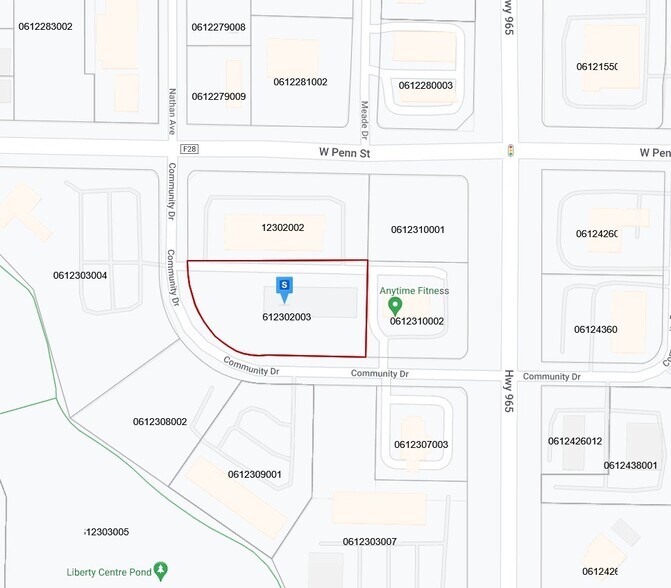 More Photos Of 740 Community Dr, North Liberty General Retail For Lease