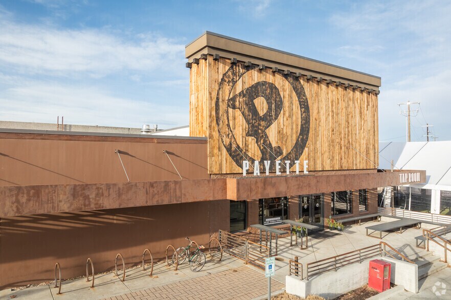 More Photos Of 733 S Pioneer St, Boise Manufacturing For Lease