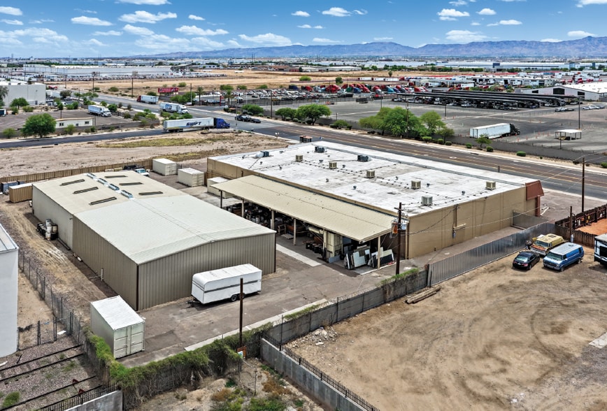More Photos Of 5650 W Buckeye Rd, Phoenix Warehouse For Sale