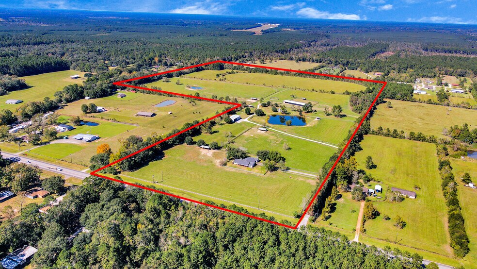 More Photos Of 16076 Highway 105, Cleveland Land For Sale
