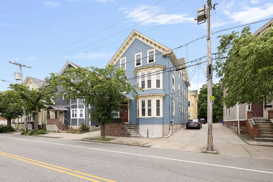 Primary Photo Of 54 Barton St, Providence Apartments For Sale