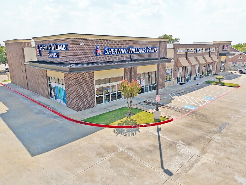 More Photos Of 410 E Fm 544, Murphy General Retail For Sale