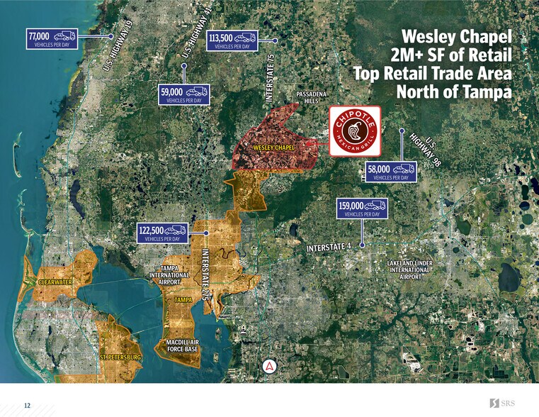 More Photos Of 34120 Wesley Chapel Blvd, Wesley Chapel Restaurant For Sale