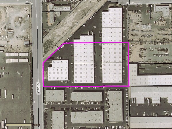 Primary Photo Of 4560 Arville St, Las Vegas Warehouse For Lease