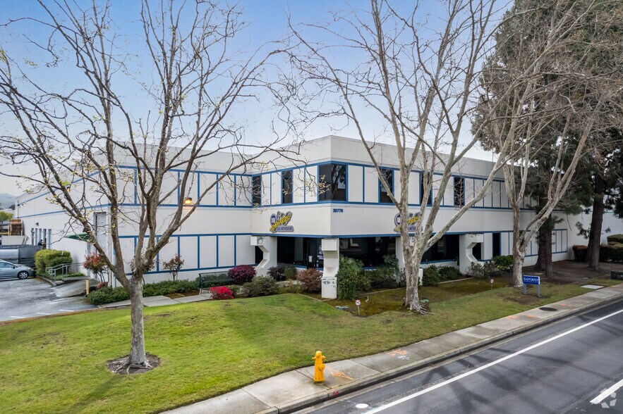 Primary Photo Of 30776 Huntwood Ave, Hayward Warehouse For Lease