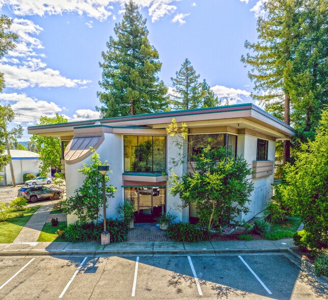 Primary Photo Of 890 Lamont Ave, Novato Office For Sale