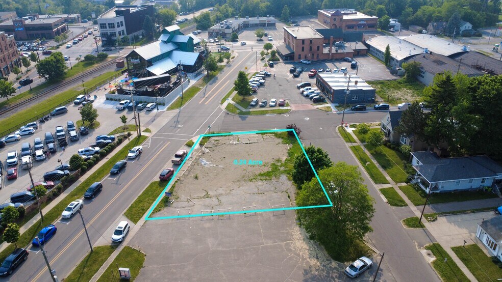 More Photos Of 218 Walnut St, Fenton Land For Sale