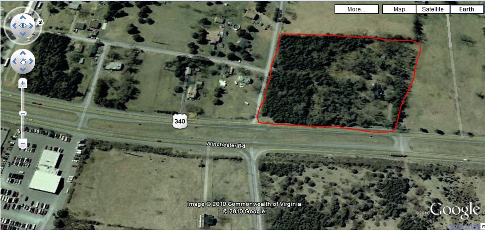 More Photos Of 8782 Winchester Rd, Front Royal Land For Sale