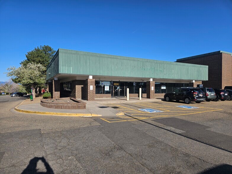 Primary Photo Of 8239 S Holly St, Centennial General Retail For Sale