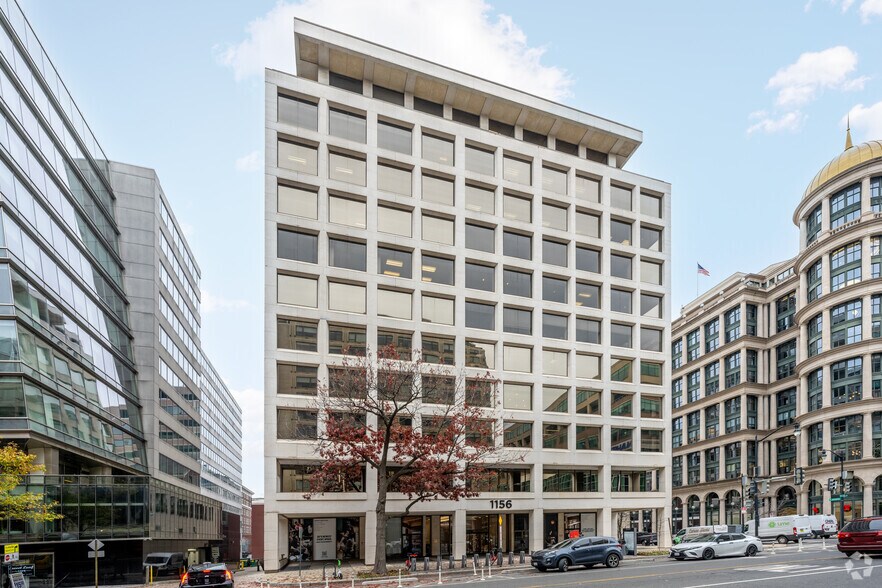 More Photos Of 1156 15th St NW, Washington Office For Lease