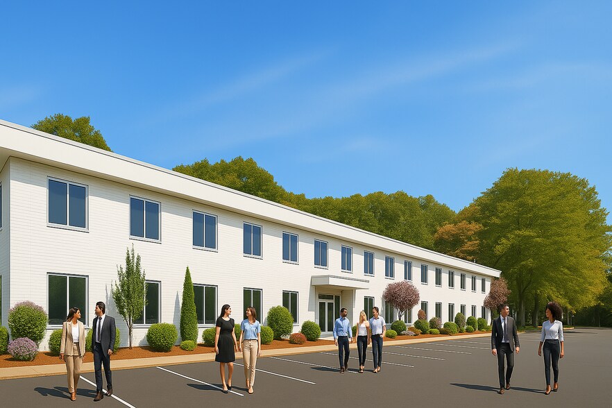 Primary Photo Of 3803B Computer Dr, Raleigh Office For Lease