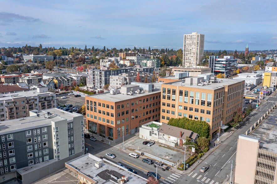 More Photos Of 4301 11th Ave NE, Seattle Land For Sale