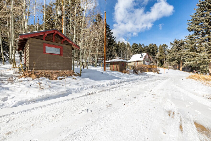 More Photos Of 8537 S Doubleheader Ranch Rd, Morrison Specialty For Sale