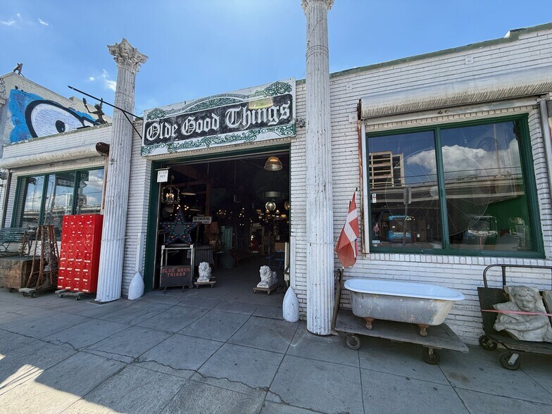 More Photos Of 1800 S Grand Ave, Los Angeles Warehouse For Sale