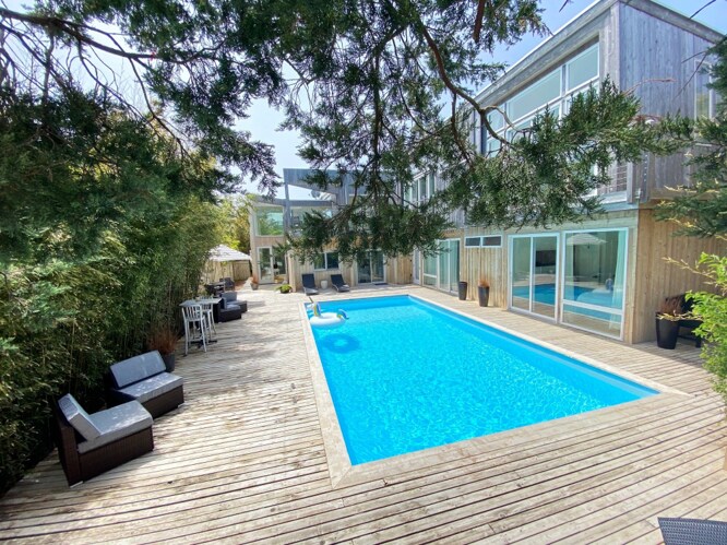 More Photos Of 22 Atlantic Walk, Fire Island Pines Hotel For Sale