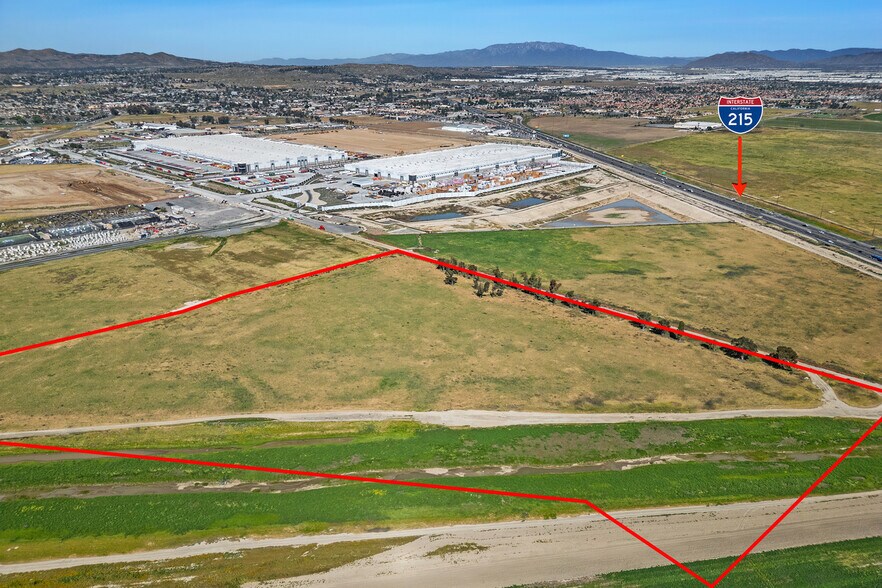 More Photos Of 1176 Ellis Avenue, Perris Land For Sale